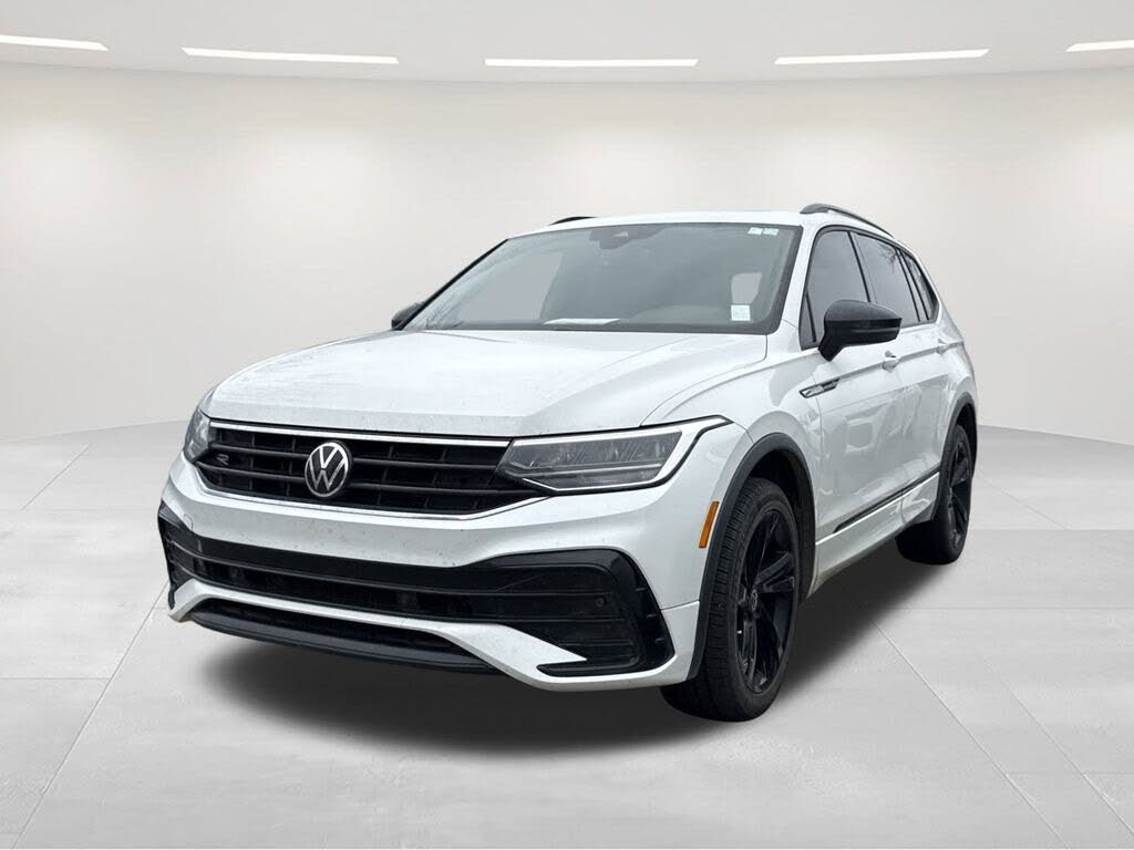2023 Volkswagen Tiguan SE R-Line Black FWD
