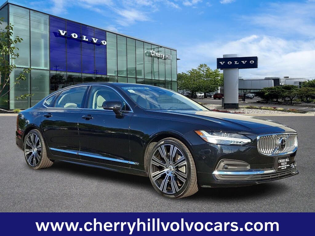 2023 Volvo S90 B6 Plus AWD