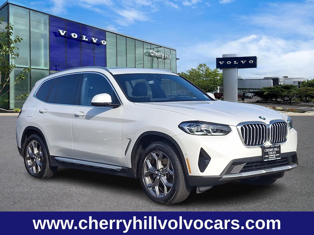2024 BMW X3 xDrive30i AWD