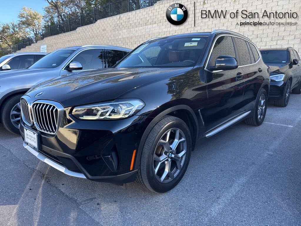 2024 BMW X3 xDrive30i AWD