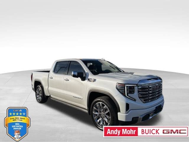 2024 GMC Sierra 1500 Denali Crew Cab 4WD