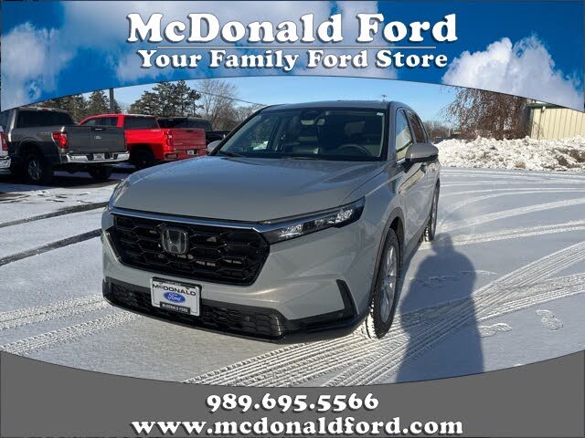 2024 Honda CR-V EX-L AWD