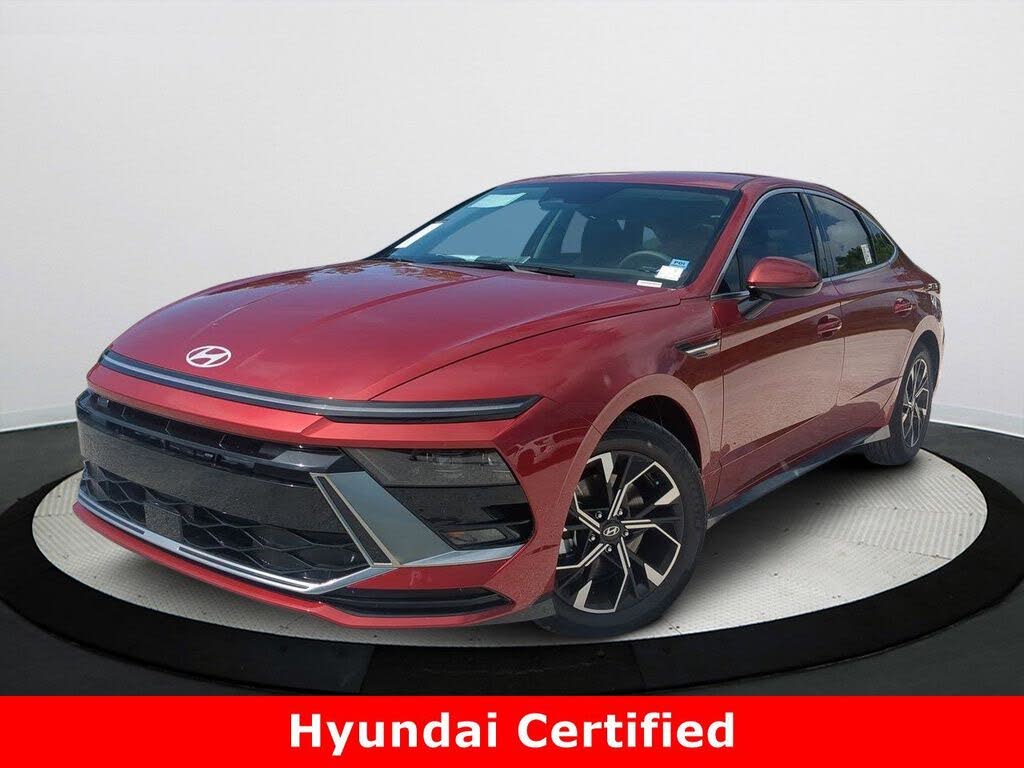 2024 Hyundai Sonata SEL FWD