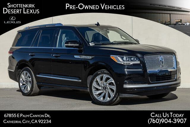 2024 Lincoln Navigator Reserve 4WD