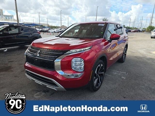 2024 Mitsubishi Outlander SE FWD