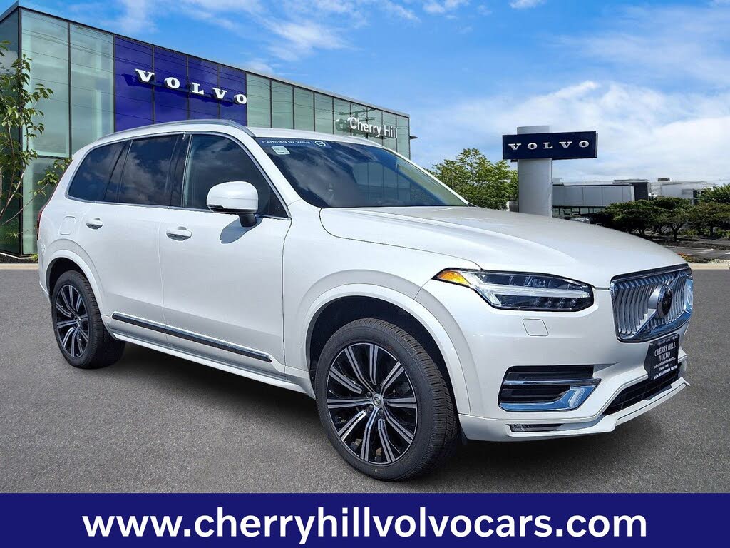 2024 Volvo XC90 B5 Core Bright Theme AWD