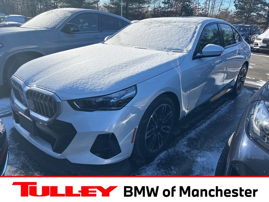 2025 BMW 5 Series 540i xDrive