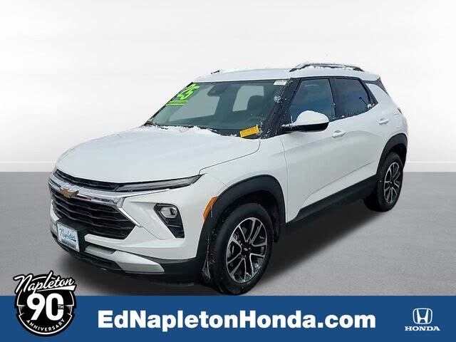 2025 Chevrolet Trailblazer LT FWD