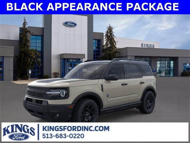 2025 Ford Bronco Sport Big Bend AWD