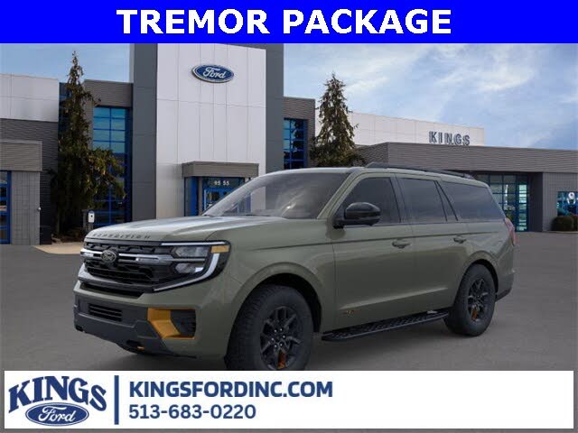 2025 Ford Expedition Tremor 4WD