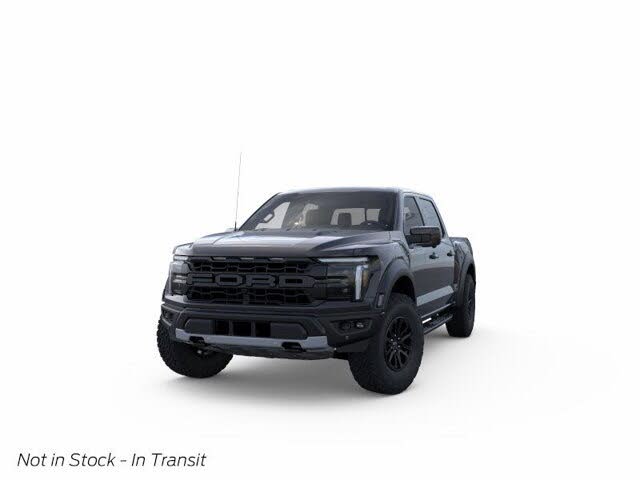 2025 Ford F-150 Raptor SuperCrew 4WD