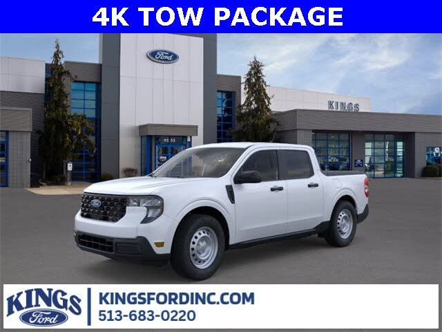 2025 Ford Maverick XL SuperCrew AWD