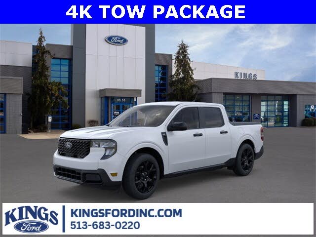2025 Ford Maverick XLT SuperCrew AWD