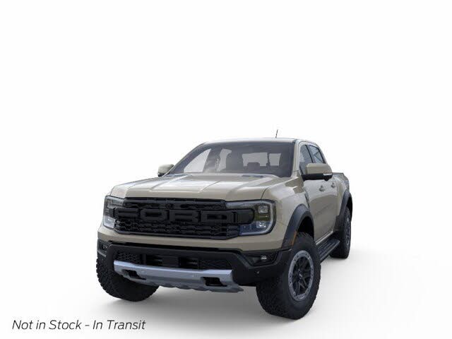 2025 Ford Ranger Raptor SuperCrew 4WD