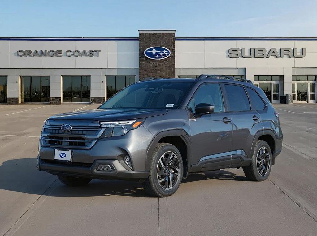 2025 Subaru Forester Hybrid Premium AWD