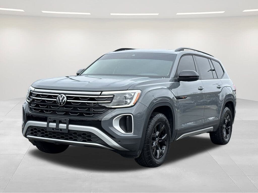 2025 Volkswagen Atlas Peak Edition 4Motion