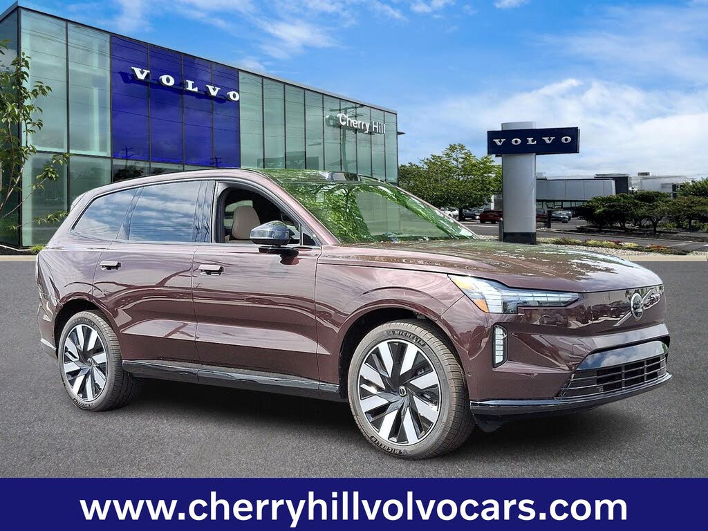 2025 Volvo EX90 Twin Performance Ultra 6-Passenger eAWD