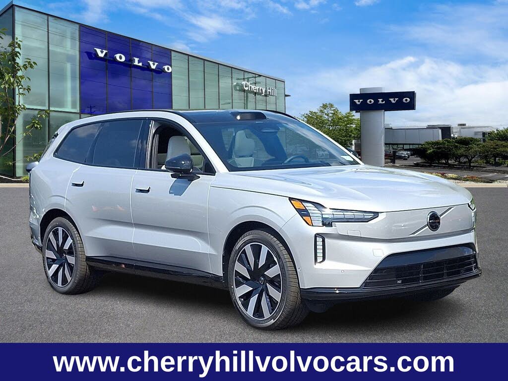 2025 Volvo EX90 Twin Ultra 7-Passenger eAWD