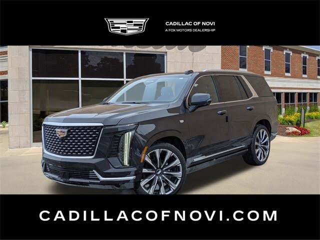 2026 Cadillac Escalade Luxury 4WD