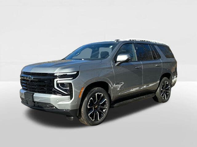 2026 Chevrolet Tahoe RST 4WD