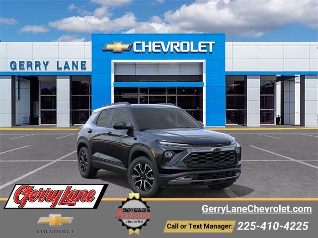 2026 Chevrolet Trailblazer ACTIV AWD