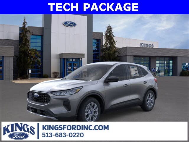 2026 Ford Escape Active AWD