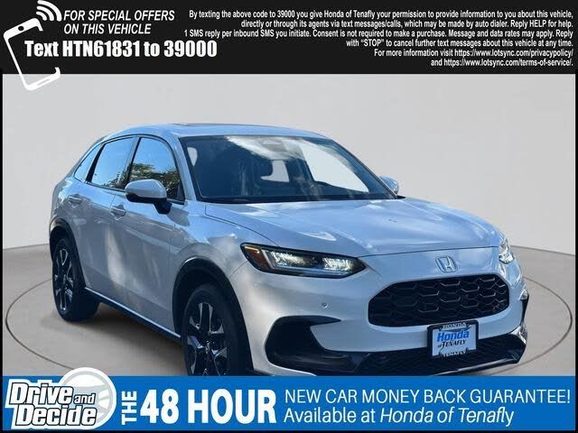 2026 Honda HR-V EX-L AWD