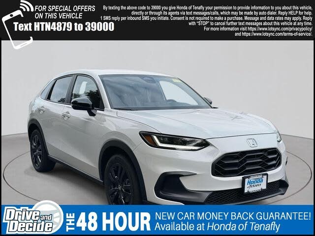 2026 Honda HR-V Sport AWD