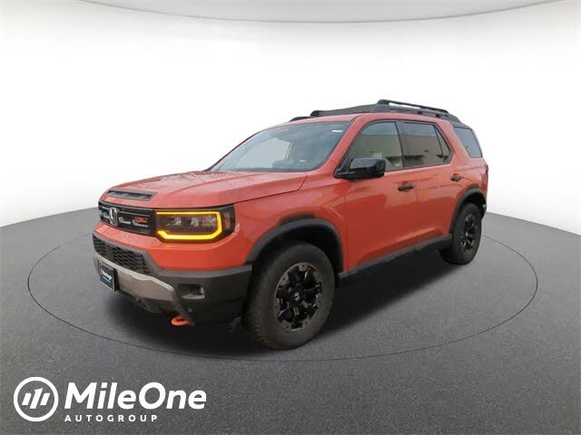 2026 Honda Passport TrailSport Elite AWD