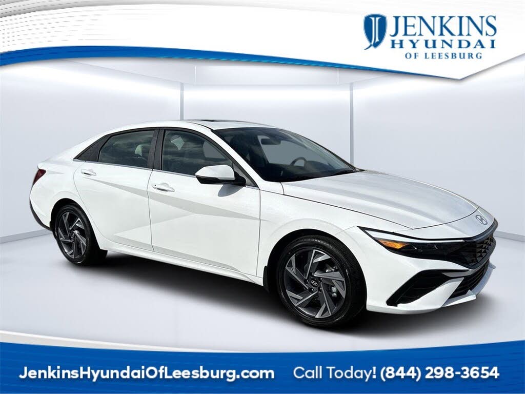 2026 Hyundai Elantra Limited FWD