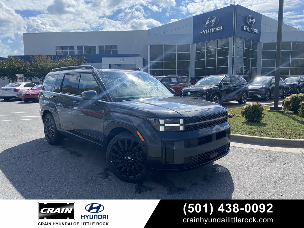 2026 Hyundai Santa Fe Hybrid Calligraphy AWD