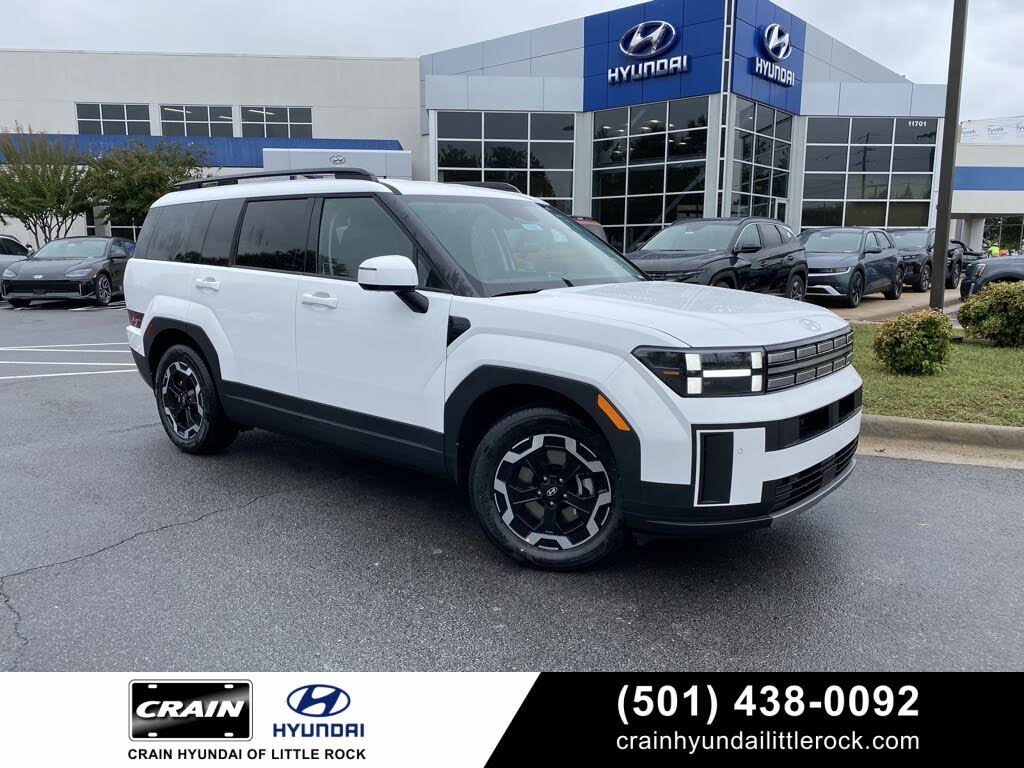 2026 Hyundai Santa Fe Hybrid SEL FWD