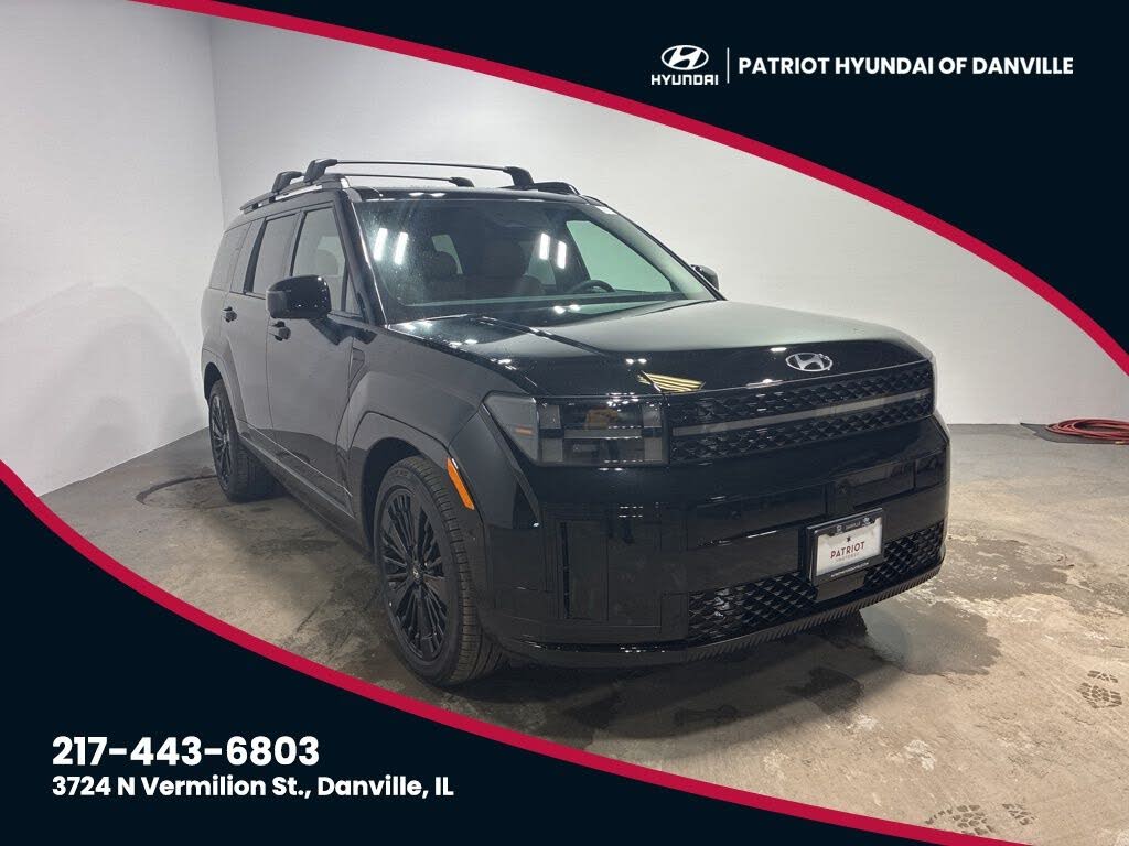 2026 Hyundai Santa Fe Hybrid Calligraphy AWD