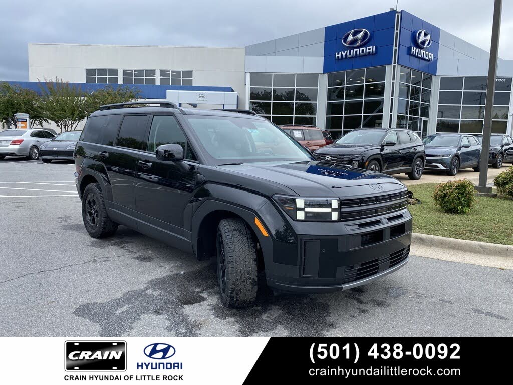 2026 Hyundai Santa Fe Hybrid SEL AWD