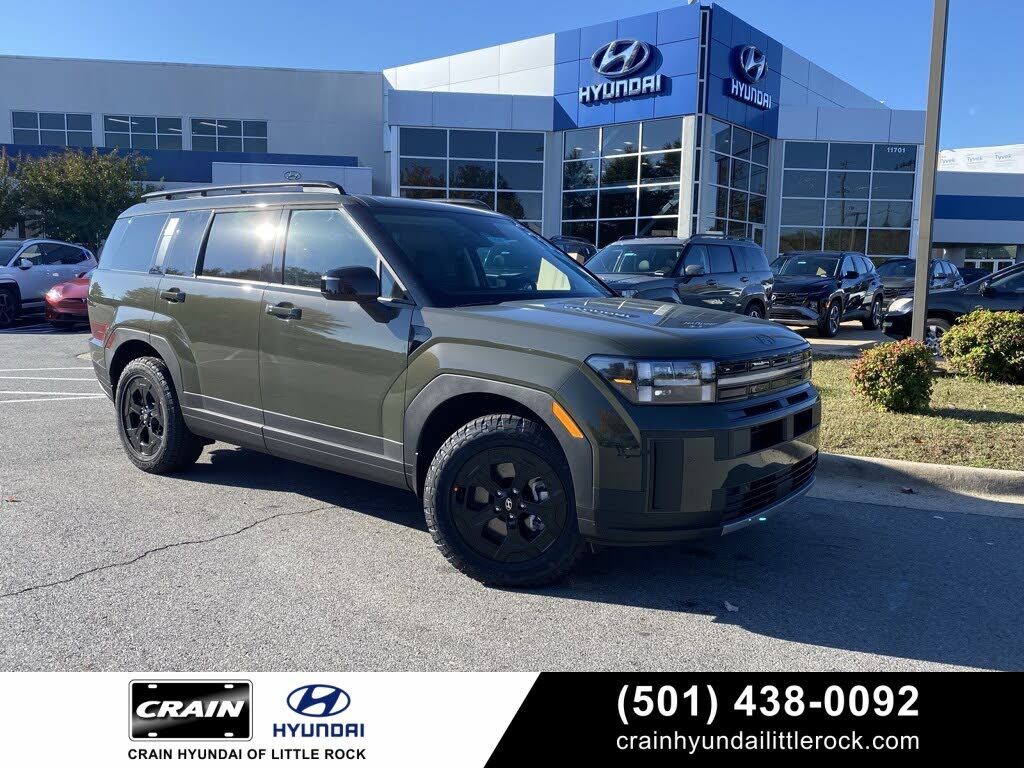 2026 Hyundai Santa Fe Hybrid Calligraphy AWD