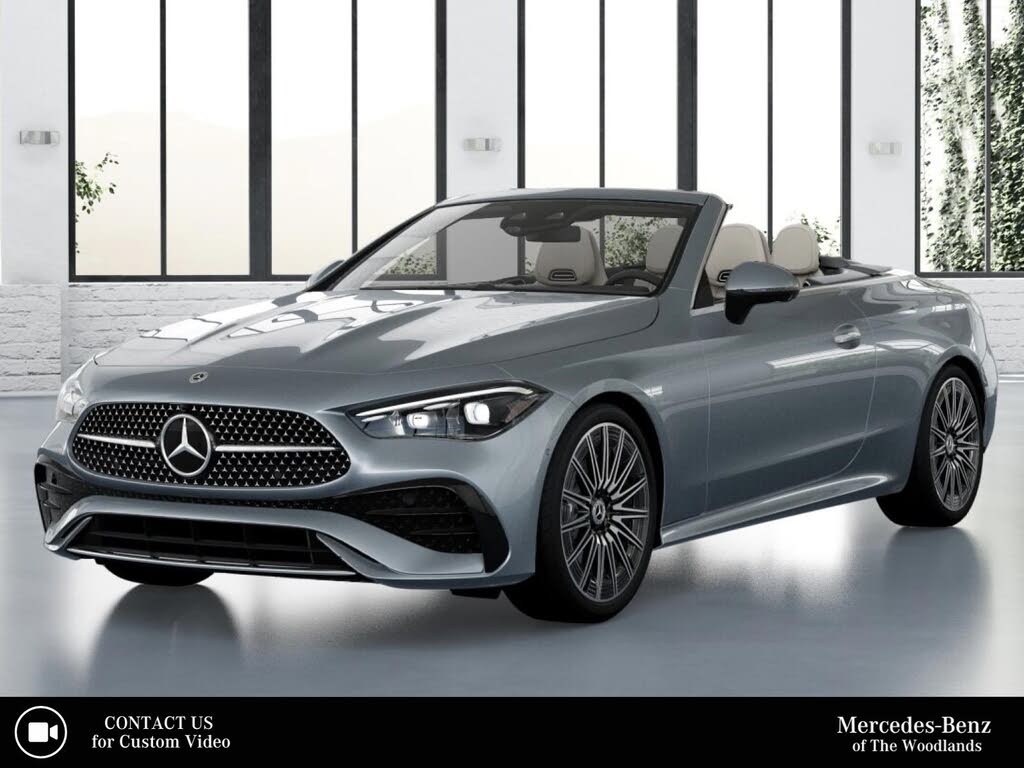 2026 Mercedes-Benz CLE 300 4MATIC