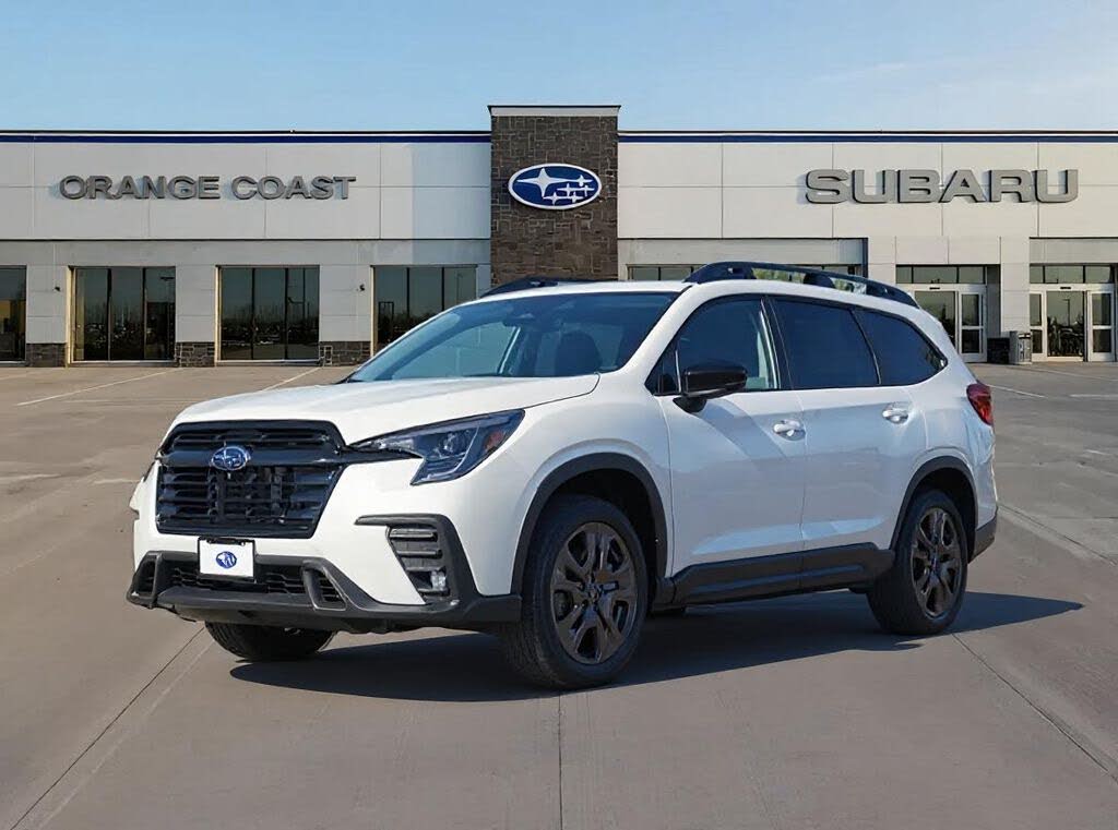 2026 Subaru Ascent Limited Bronze Edition AWD