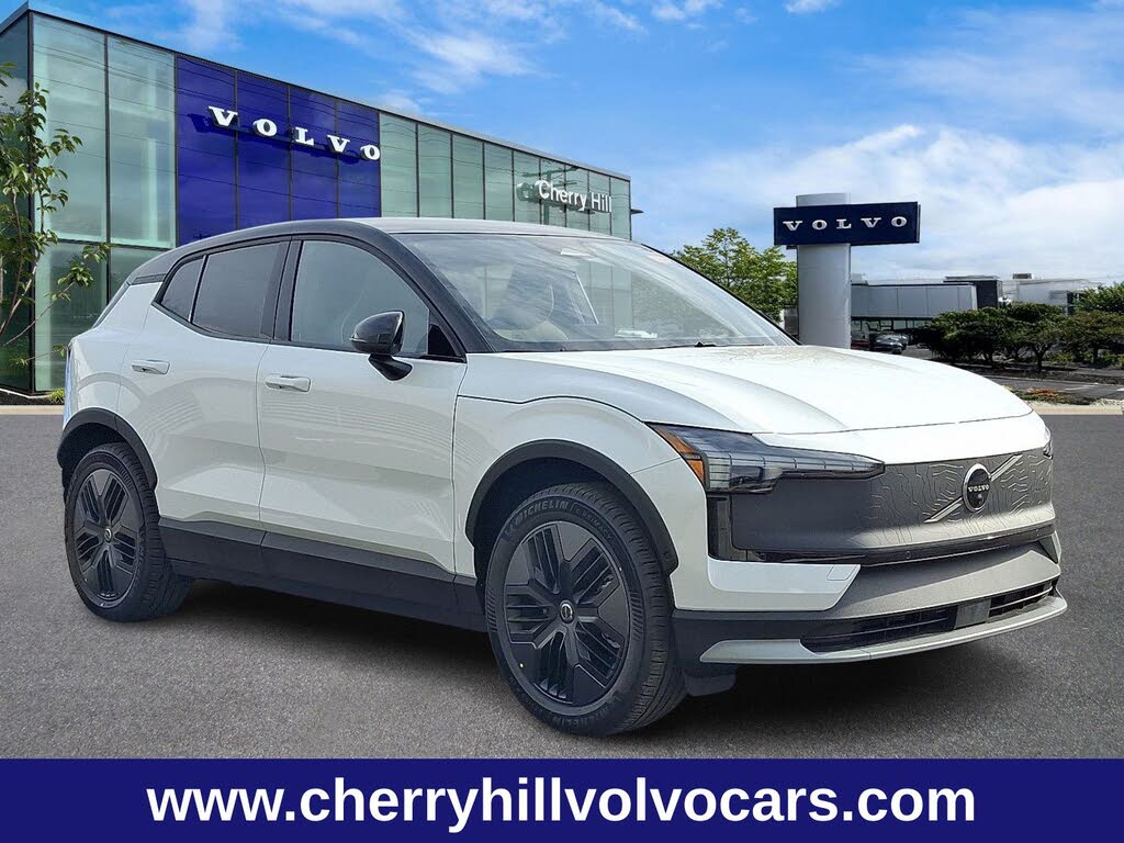 2026 Volvo EX30 Cross Country Twin Ultra eAWD