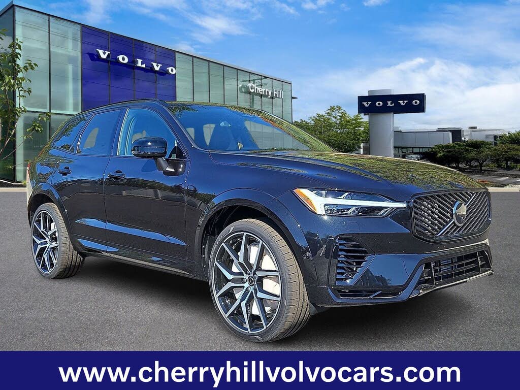 2026 Volvo XC60 Recharge T8 Polestar Engineered eAWD