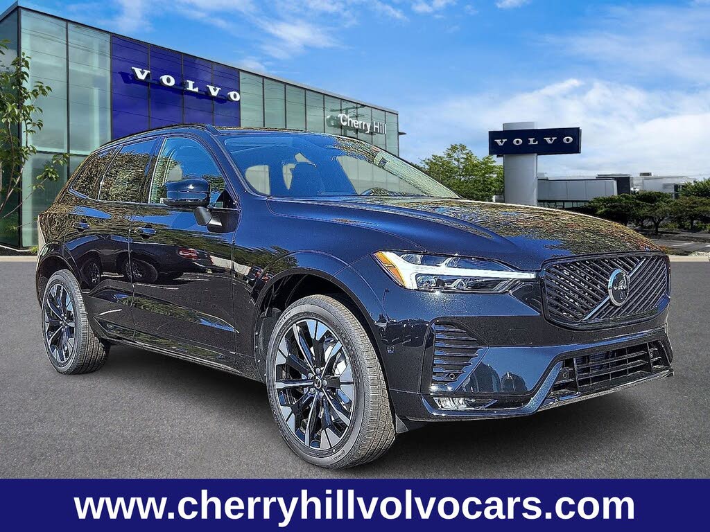 2026 Volvo XC60 B5 Plus AWD