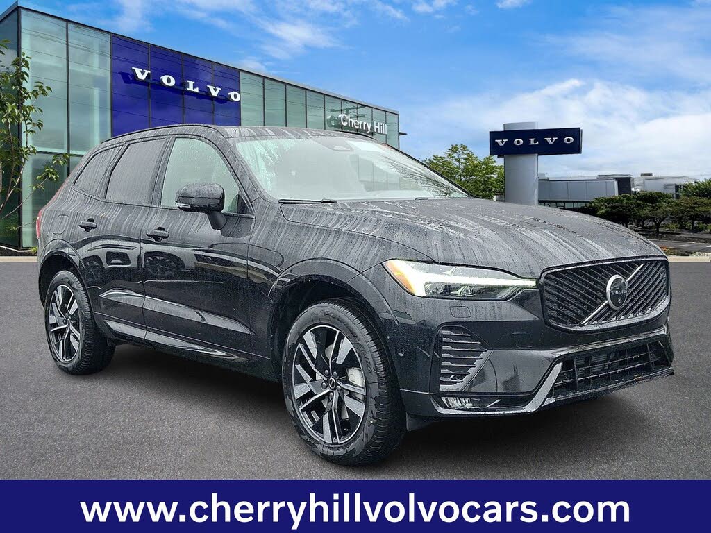 2026 Volvo XC60 B5 Plus AWD