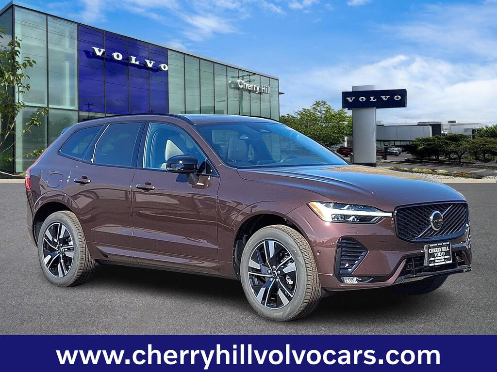 2026 Volvo XC60 B5 Plus AWD