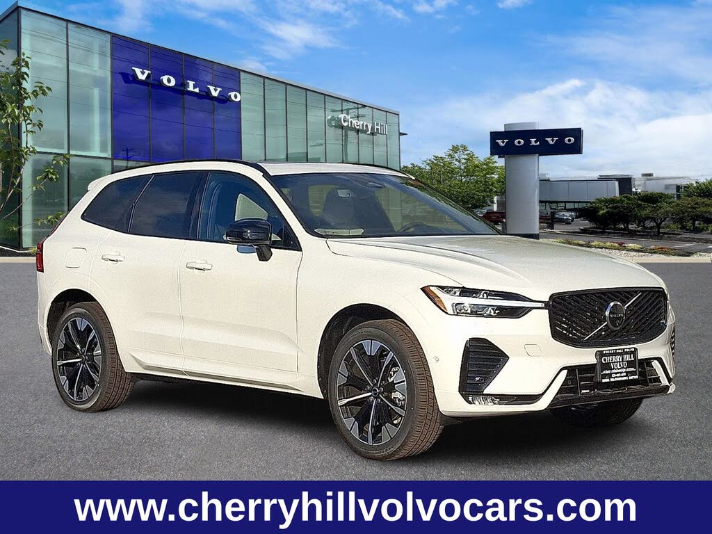 2026 Volvo XC60 B5 Plus AWD