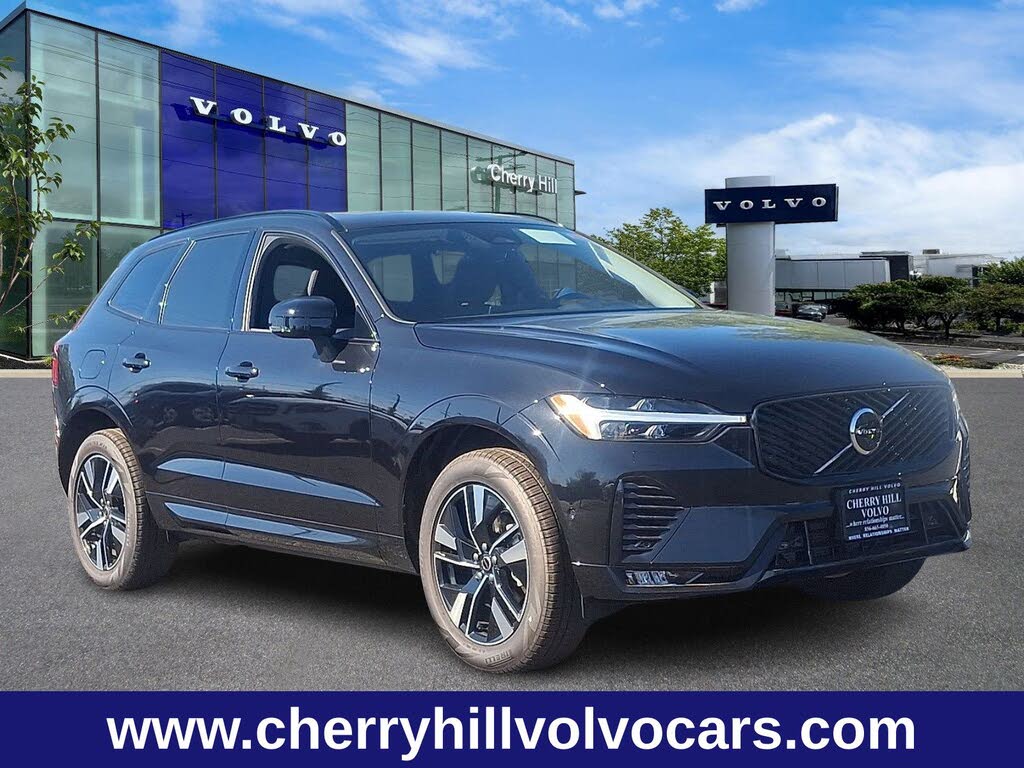 2026 Volvo XC60 B5 Plus AWD