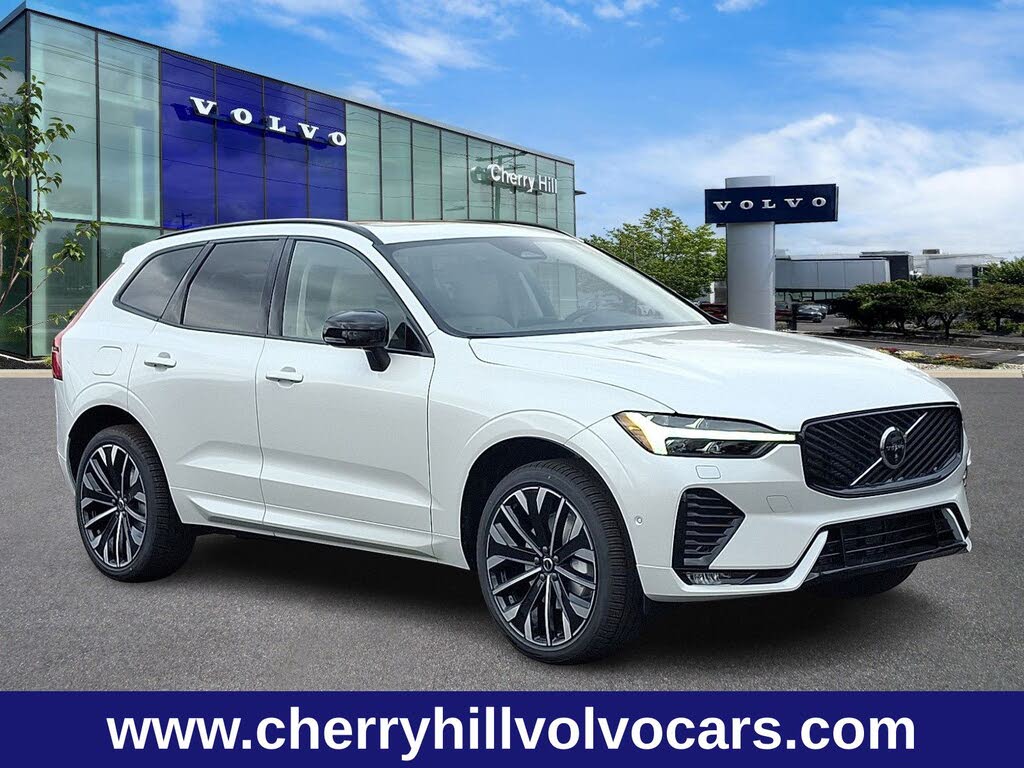 2026 Volvo XC60 B5 Ultra AWD
