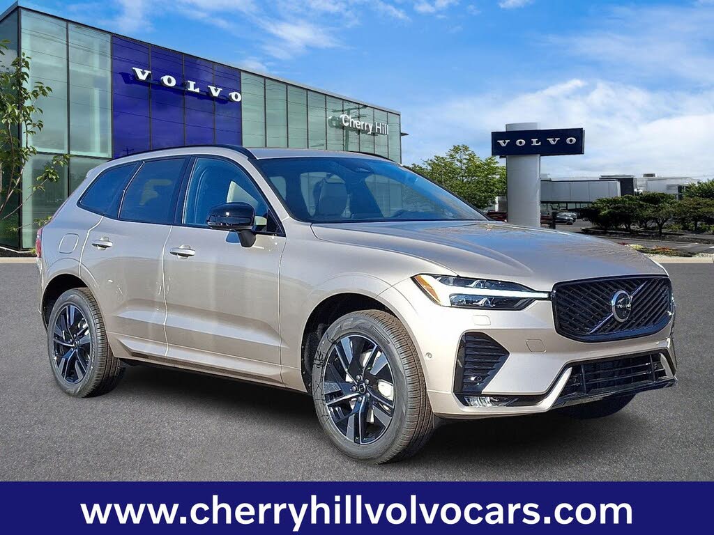 2026 Volvo XC60 B5 Plus AWD