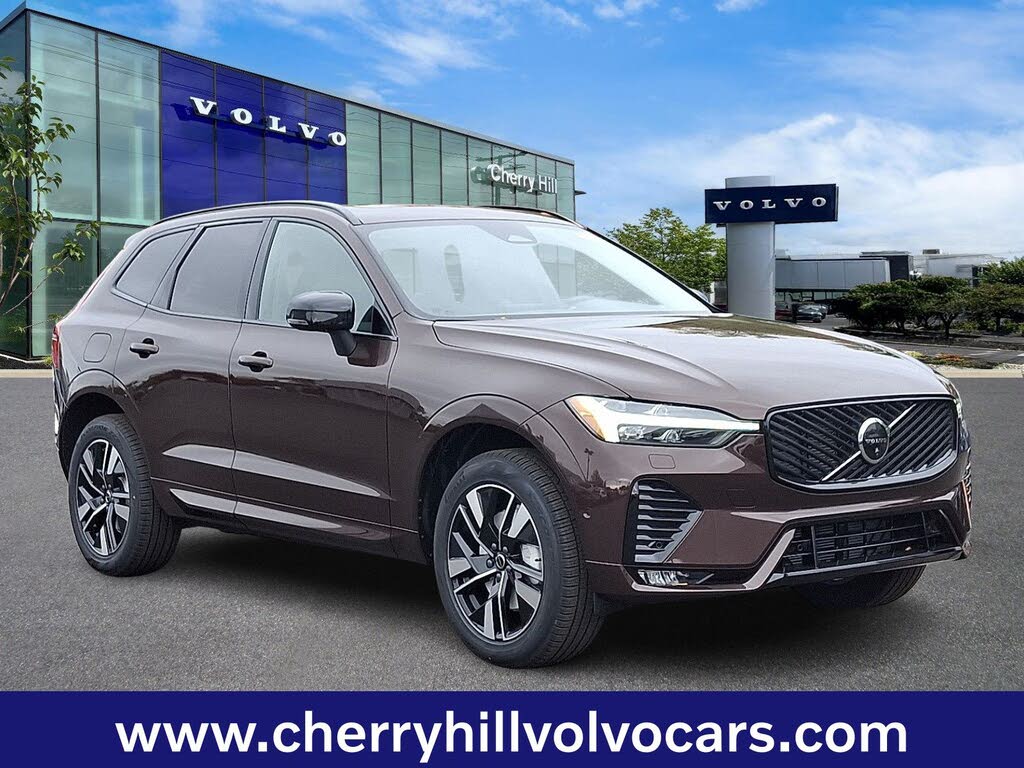 2026 Volvo XC60 B5 Plus AWD