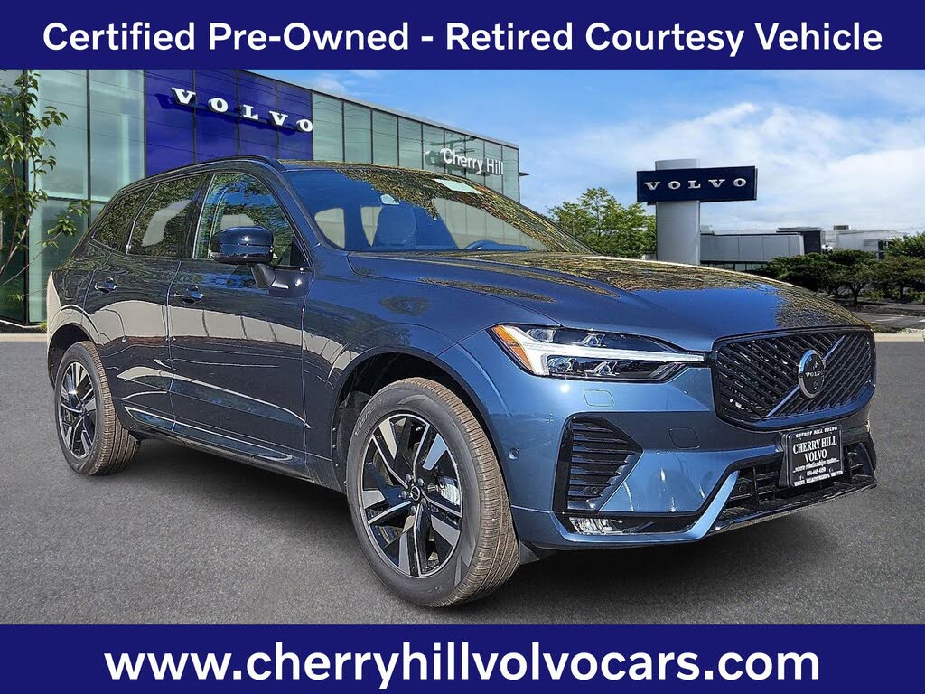 2026 Volvo XC60 B5 Plus AWD