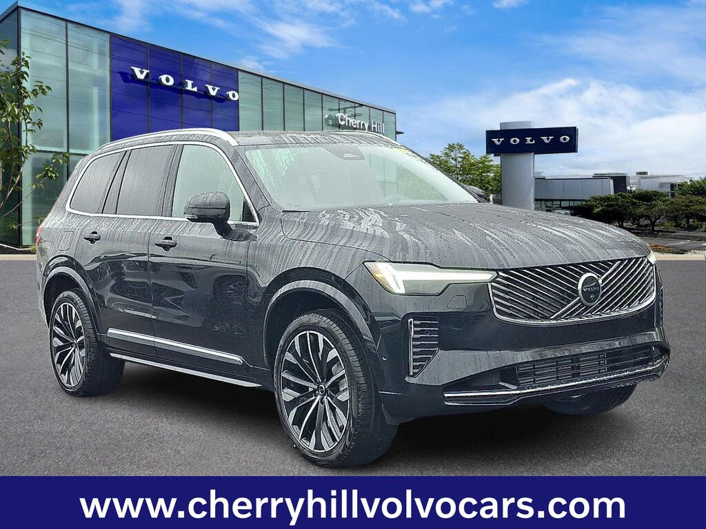 2026 Volvo XC90