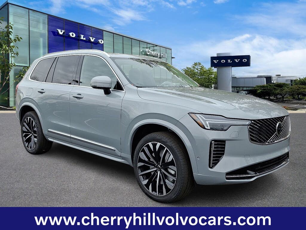 2026 Volvo XC90 B6 Plus 7-Passenger AWD